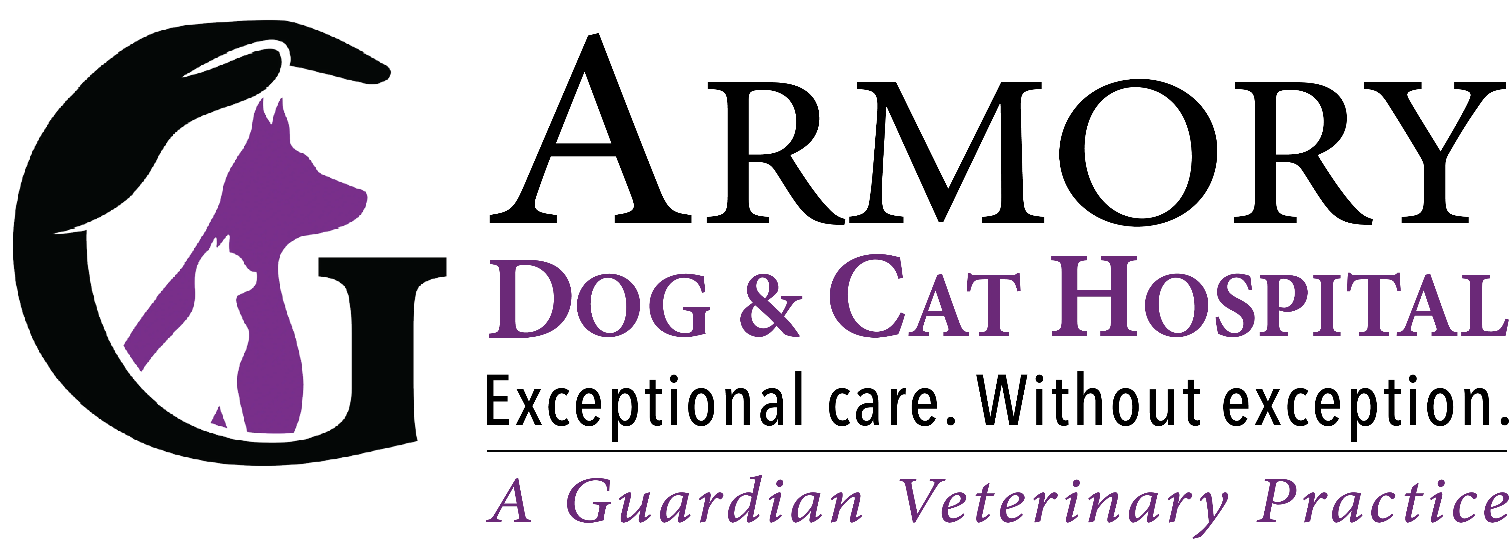 Guardian store veterinary hospital